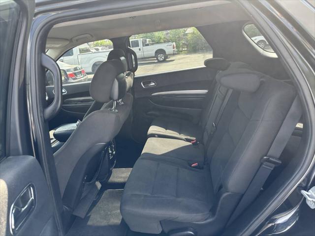 used 2013 Dodge Durango car, priced at $8,500