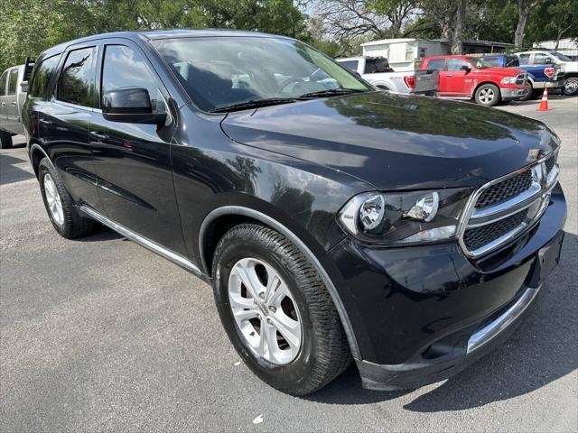 used 2013 Dodge Durango car, priced at $8,500