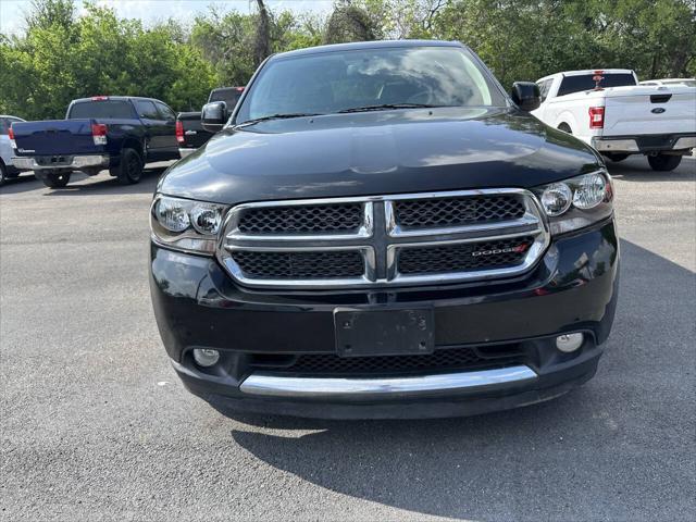 used 2013 Dodge Durango car, priced at $8,500