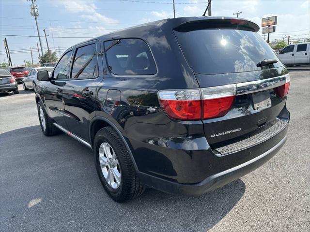used 2013 Dodge Durango car, priced at $8,500