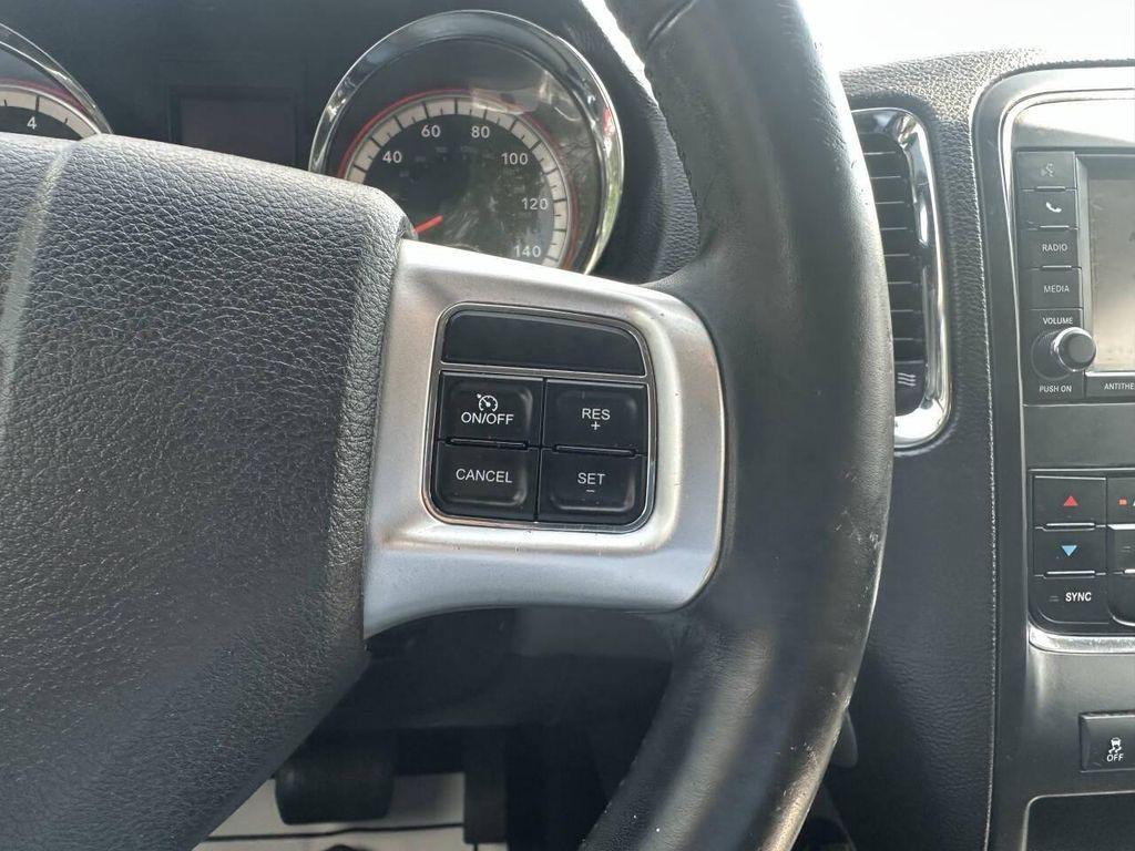 used 2013 Dodge Durango car, priced at $8,500