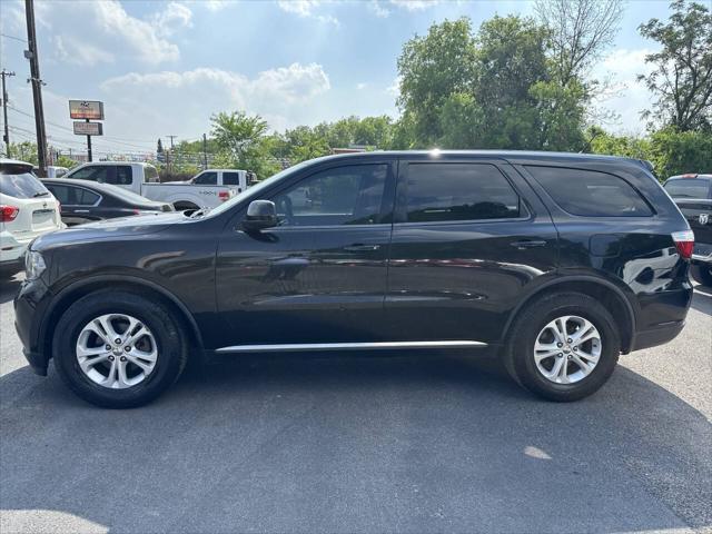 used 2013 Dodge Durango car, priced at $8,500
