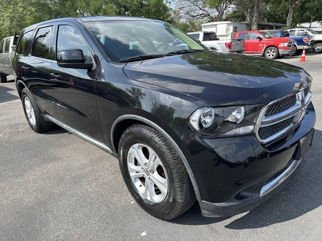 used 2013 Dodge Durango car, priced at $8,500