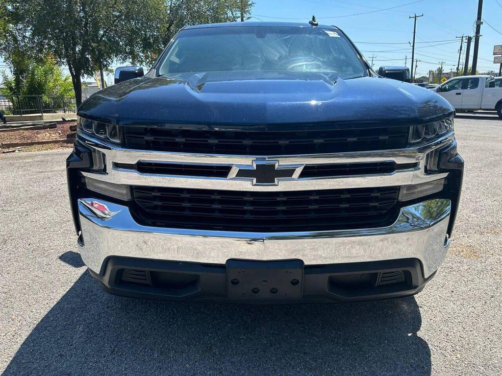 used 2020 Chevrolet Silverado 1500 car, priced at $19,000