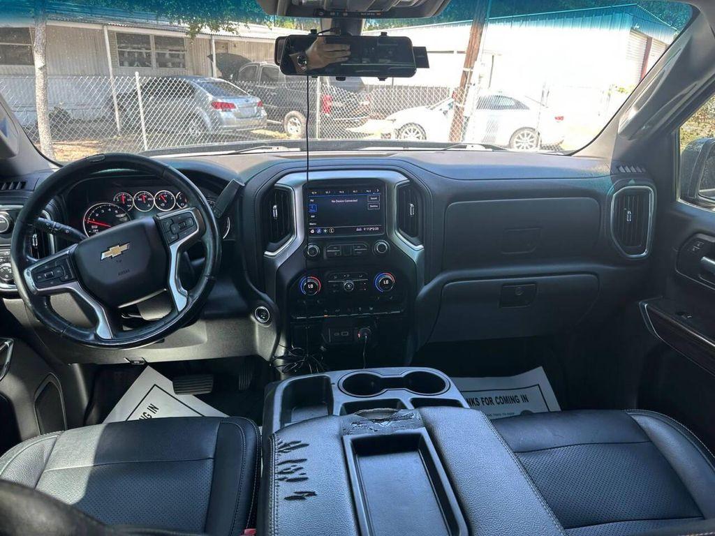 used 2020 Chevrolet Silverado 1500 car, priced at $19,000