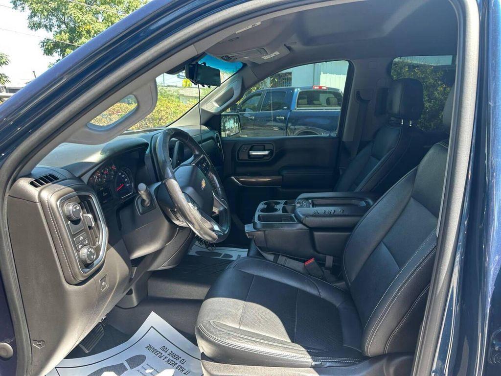 used 2020 Chevrolet Silverado 1500 car, priced at $19,000