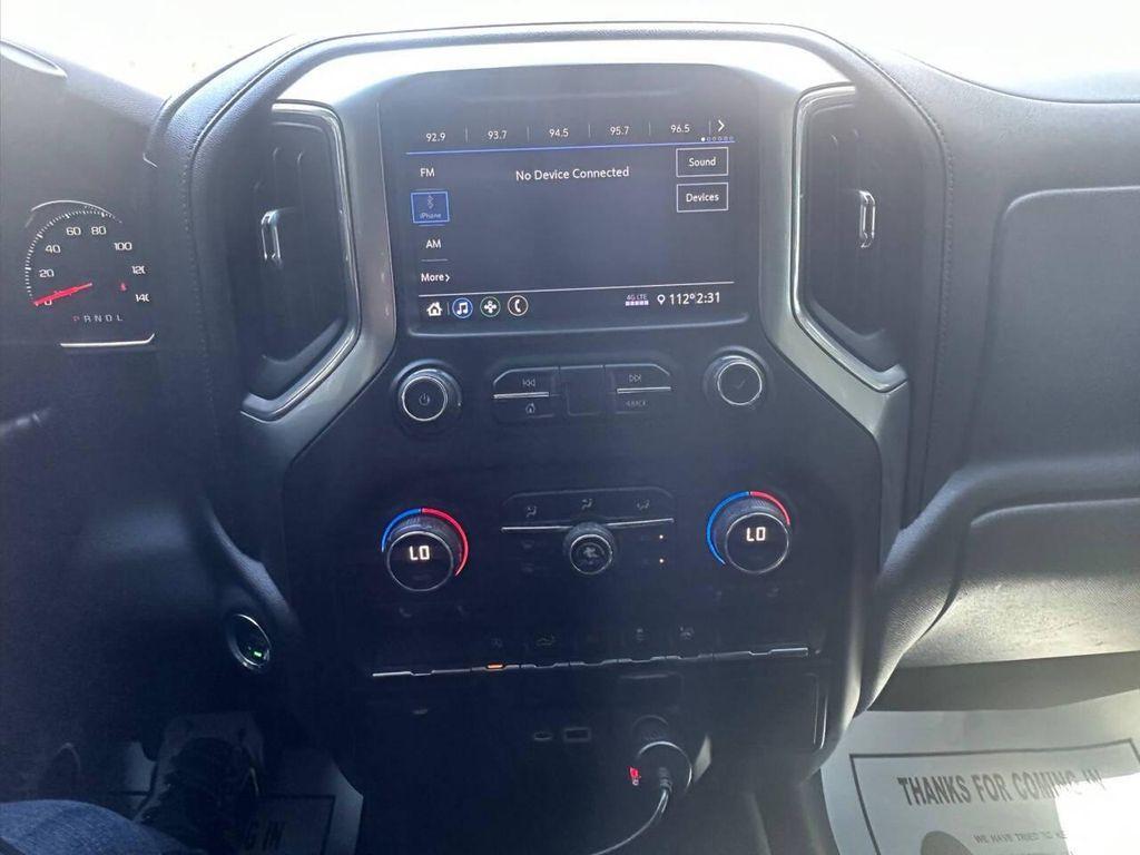 used 2020 Chevrolet Silverado 1500 car, priced at $19,000