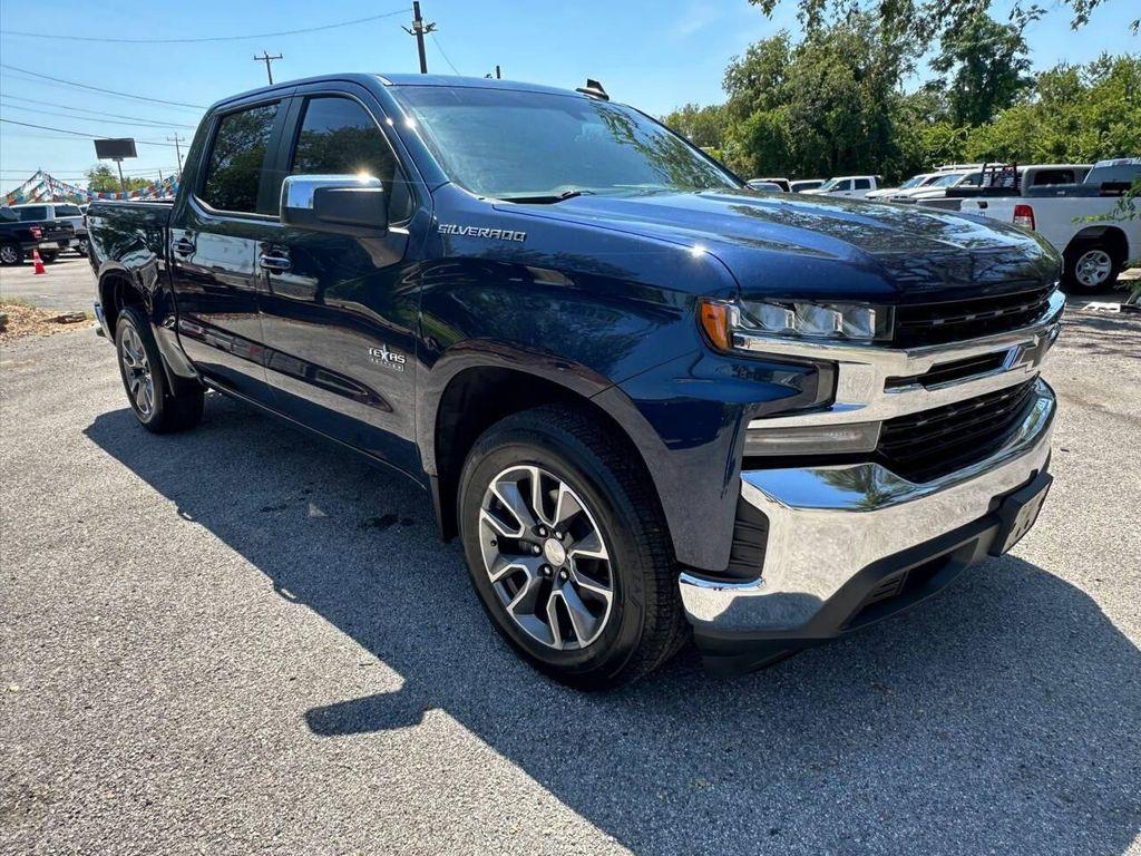 used 2020 Chevrolet Silverado 1500 car, priced at $19,000