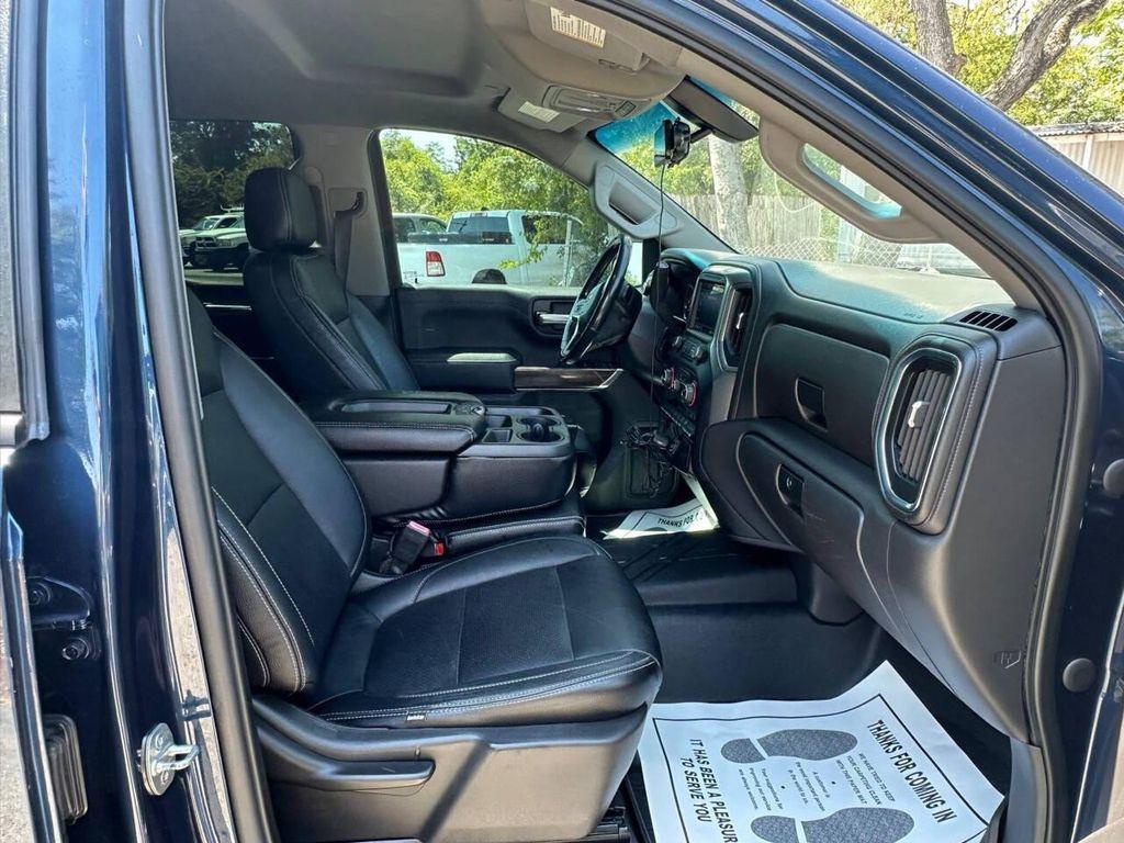 used 2020 Chevrolet Silverado 1500 car, priced at $19,000