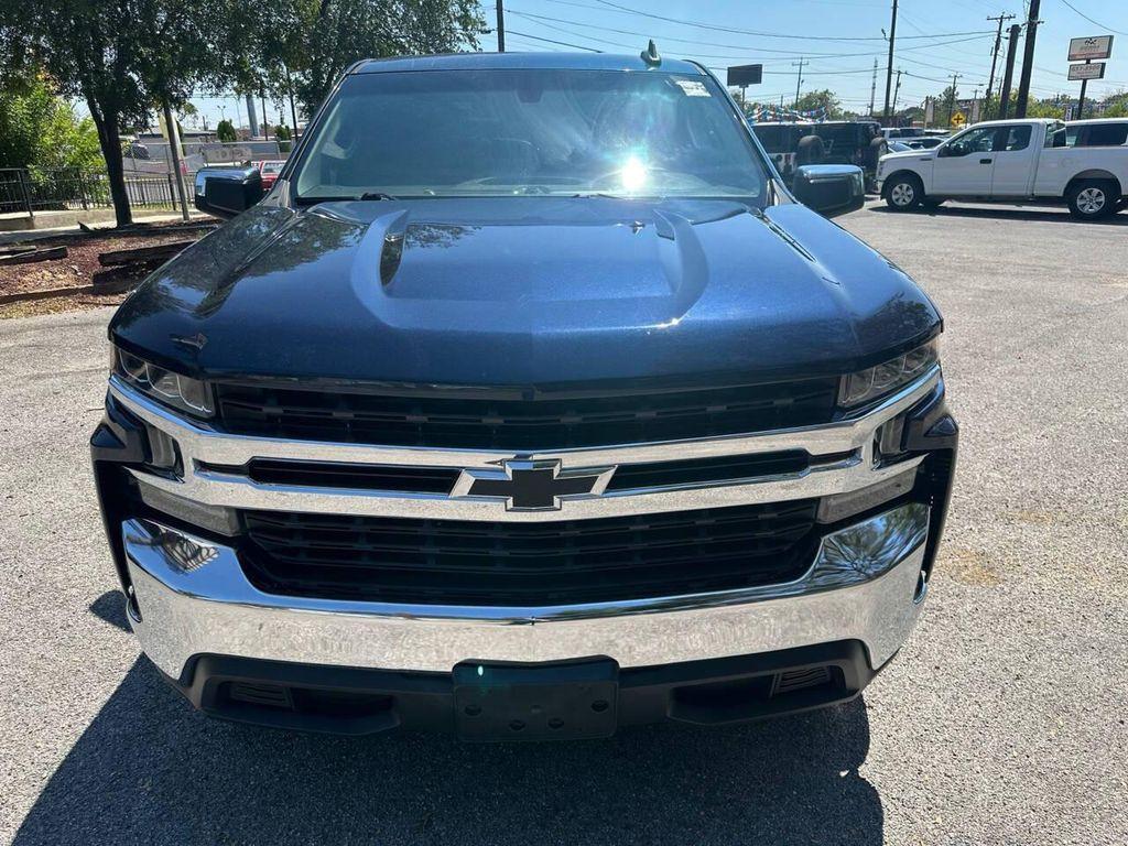 used 2020 Chevrolet Silverado 1500 car, priced at $19,000