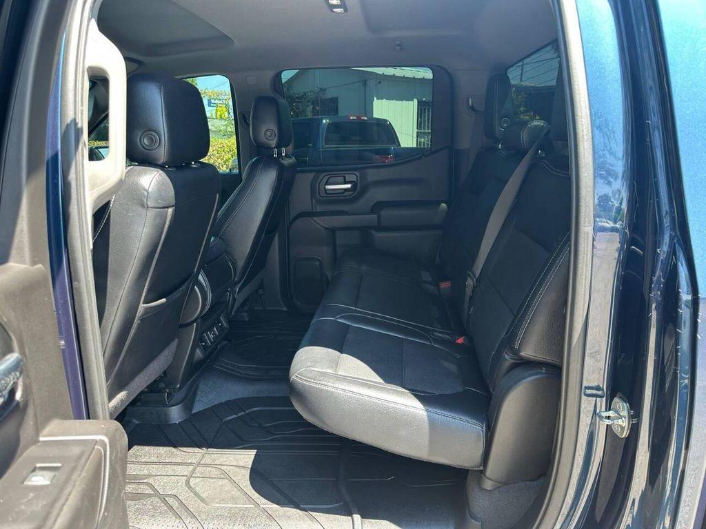 used 2020 Chevrolet Silverado 1500 car, priced at $19,000