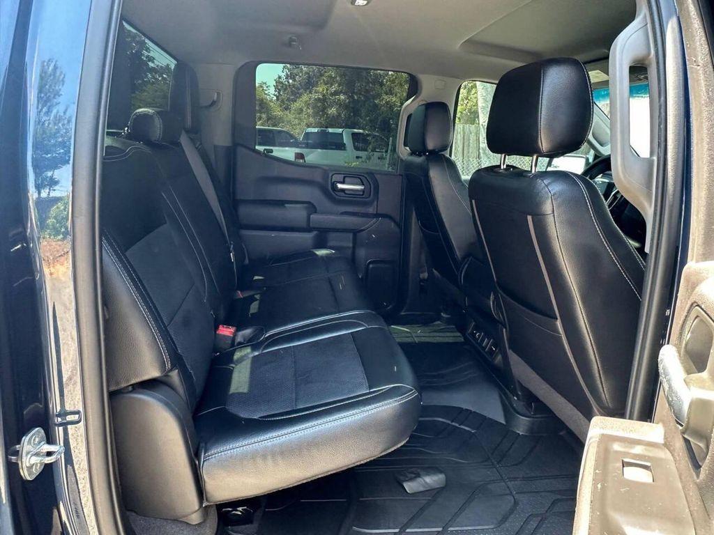 used 2020 Chevrolet Silverado 1500 car, priced at $19,000