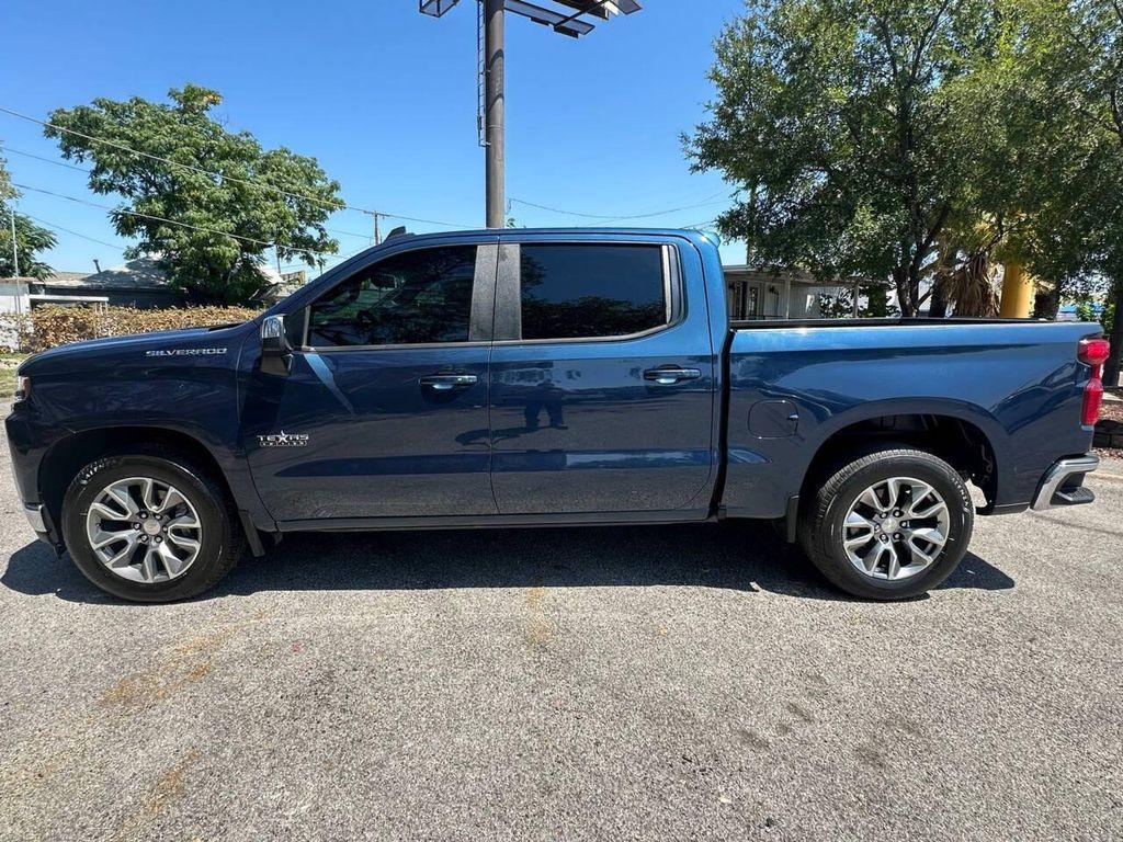 used 2020 Chevrolet Silverado 1500 car, priced at $19,000