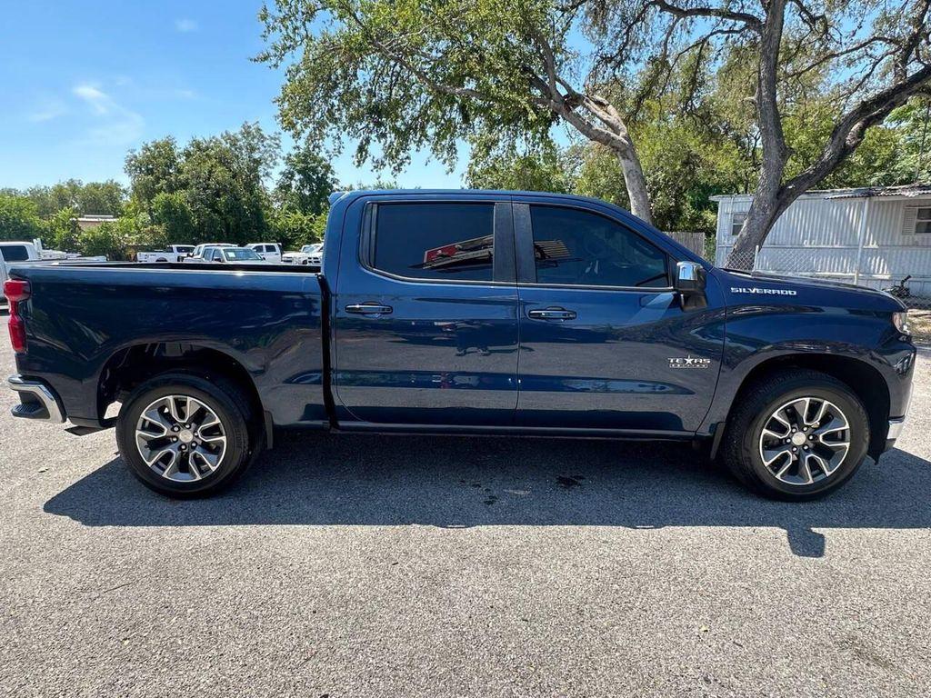 used 2020 Chevrolet Silverado 1500 car, priced at $19,000