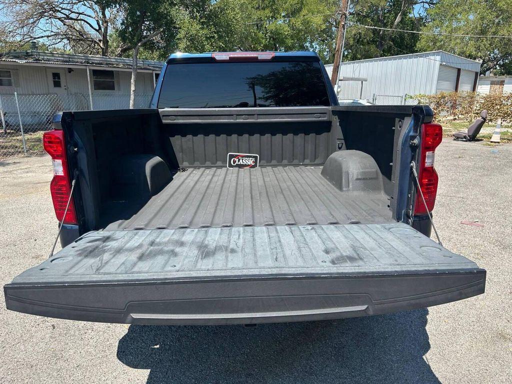 used 2020 Chevrolet Silverado 1500 car, priced at $19,000