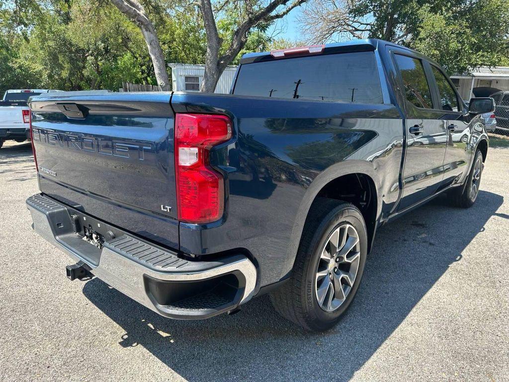 used 2020 Chevrolet Silverado 1500 car, priced at $19,000