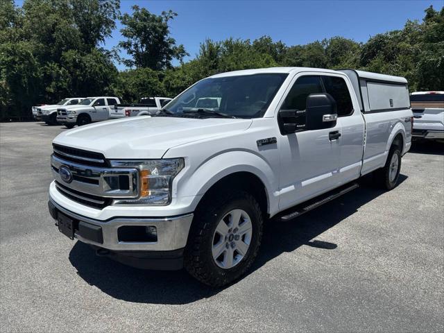 used 2020 Ford F-150 car, priced at $15,000