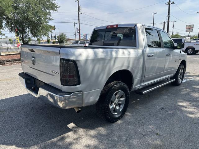used 2017 Ram 1500 car, priced at $14,000