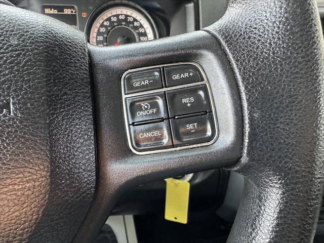 used 2017 Ram 1500 car, priced at $14,000