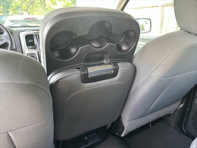 used 2017 Ram 1500 car, priced at $14,000