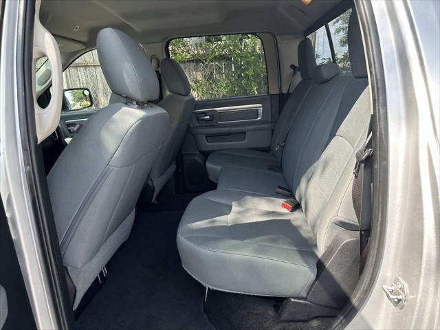 used 2017 Ram 1500 car, priced at $14,000