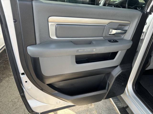 used 2017 Ram 1500 car, priced at $14,000