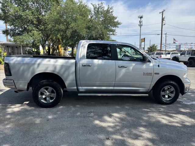 used 2017 Ram 1500 car, priced at $14,000