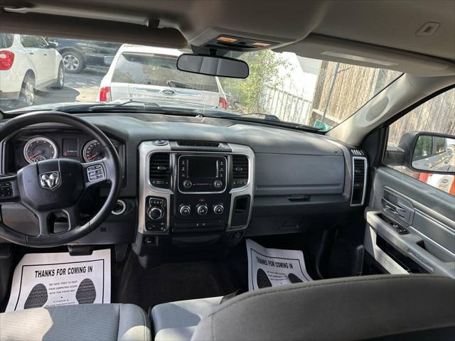 used 2017 Ram 1500 car, priced at $14,000