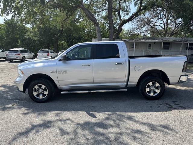 used 2017 Ram 1500 car, priced at $14,000