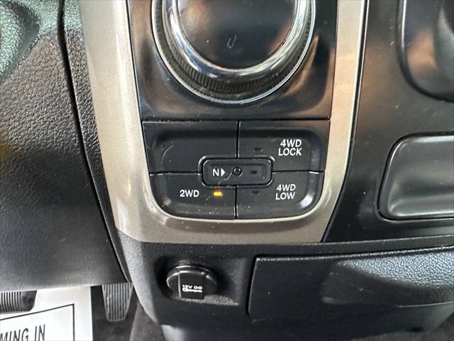 used 2017 Ram 1500 car, priced at $14,000