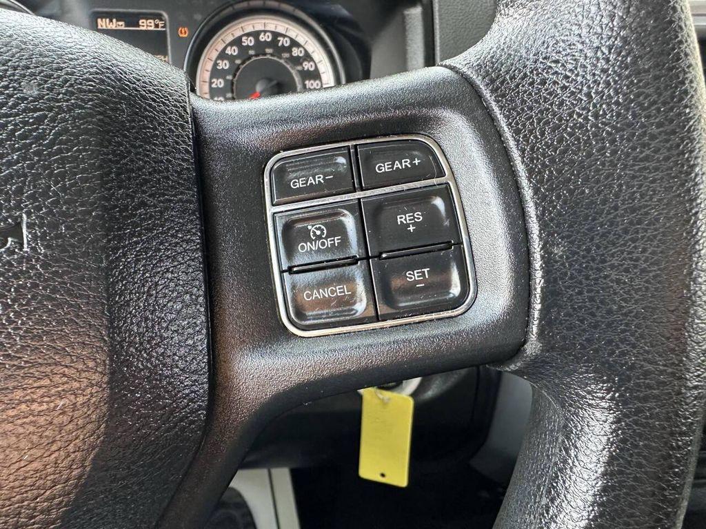 used 2017 Ram 1500 car, priced at $14,000