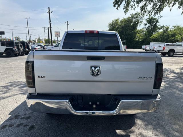 used 2017 Ram 1500 car, priced at $14,000