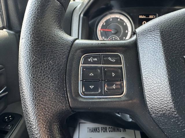 used 2017 Ram 1500 car, priced at $14,000