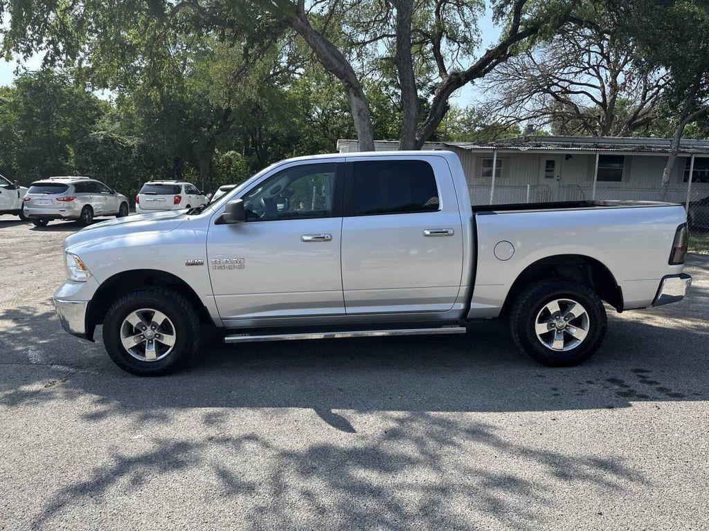 used 2017 Ram 1500 car, priced at $14,000