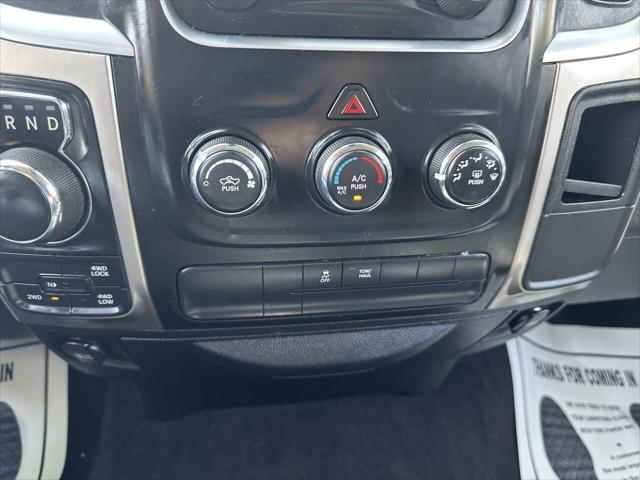 used 2017 Ram 1500 car, priced at $14,000