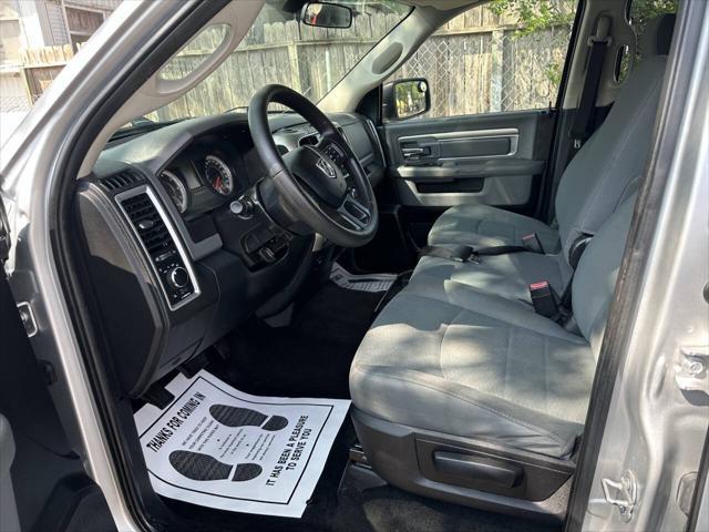 used 2017 Ram 1500 car, priced at $14,000