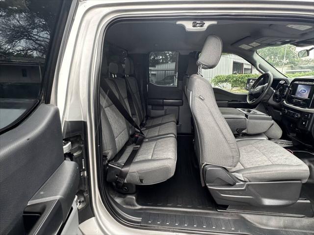 used 2022 Ford F-150 car, priced at $21,000
