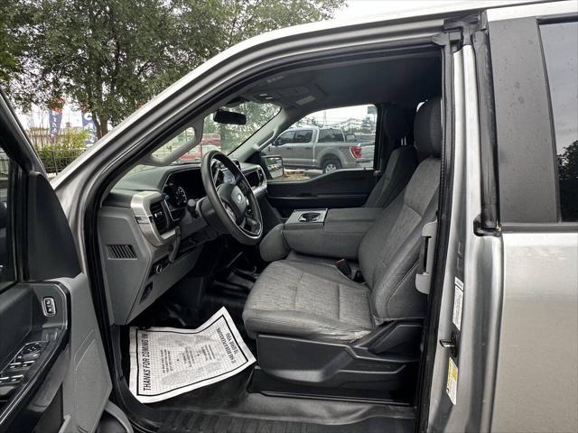 used 2022 Ford F-150 car, priced at $21,000