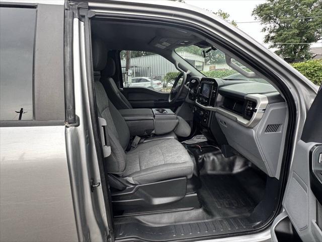 used 2022 Ford F-150 car, priced at $21,000
