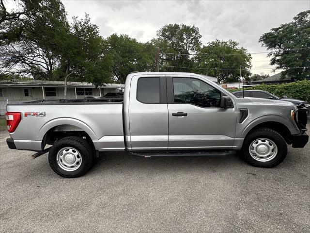 used 2022 Ford F-150 car, priced at $21,000