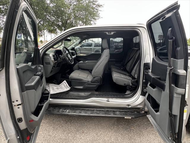 used 2022 Ford F-150 car, priced at $21,000