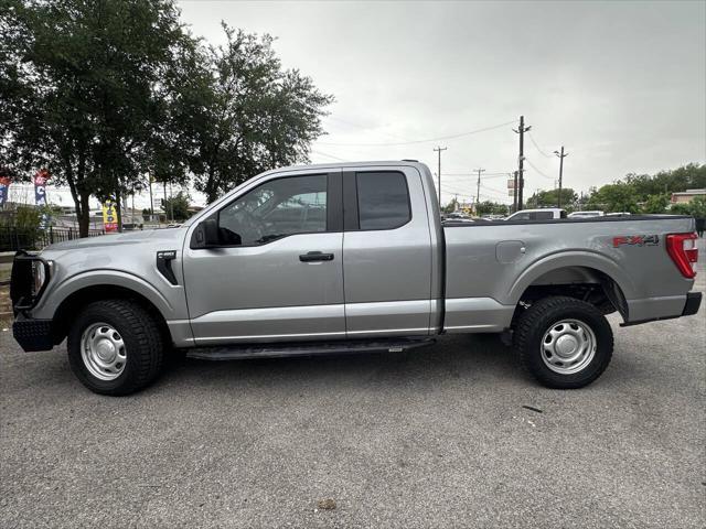 used 2022 Ford F-150 car, priced at $21,000