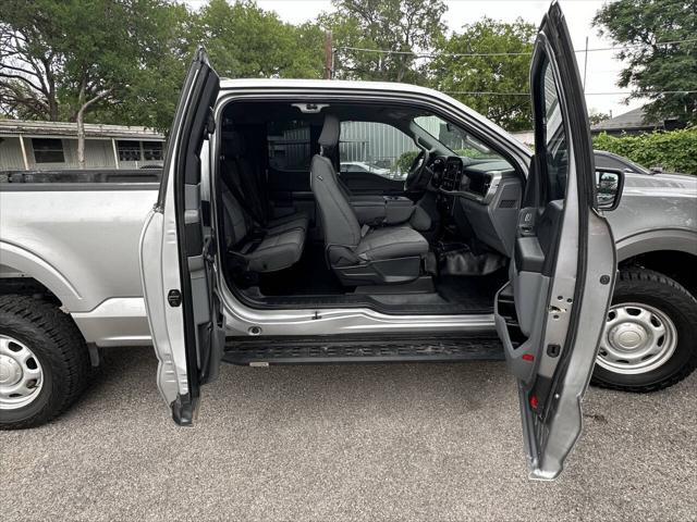 used 2022 Ford F-150 car, priced at $21,000