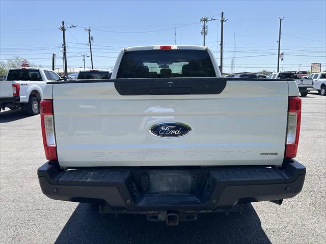 used 2019 Ford F-250 car, priced at $17,000