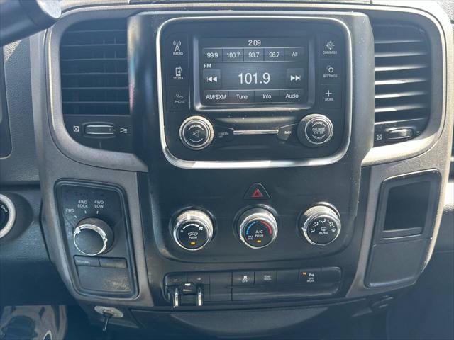 used 2016 Ram 2500 car, priced at $14,500