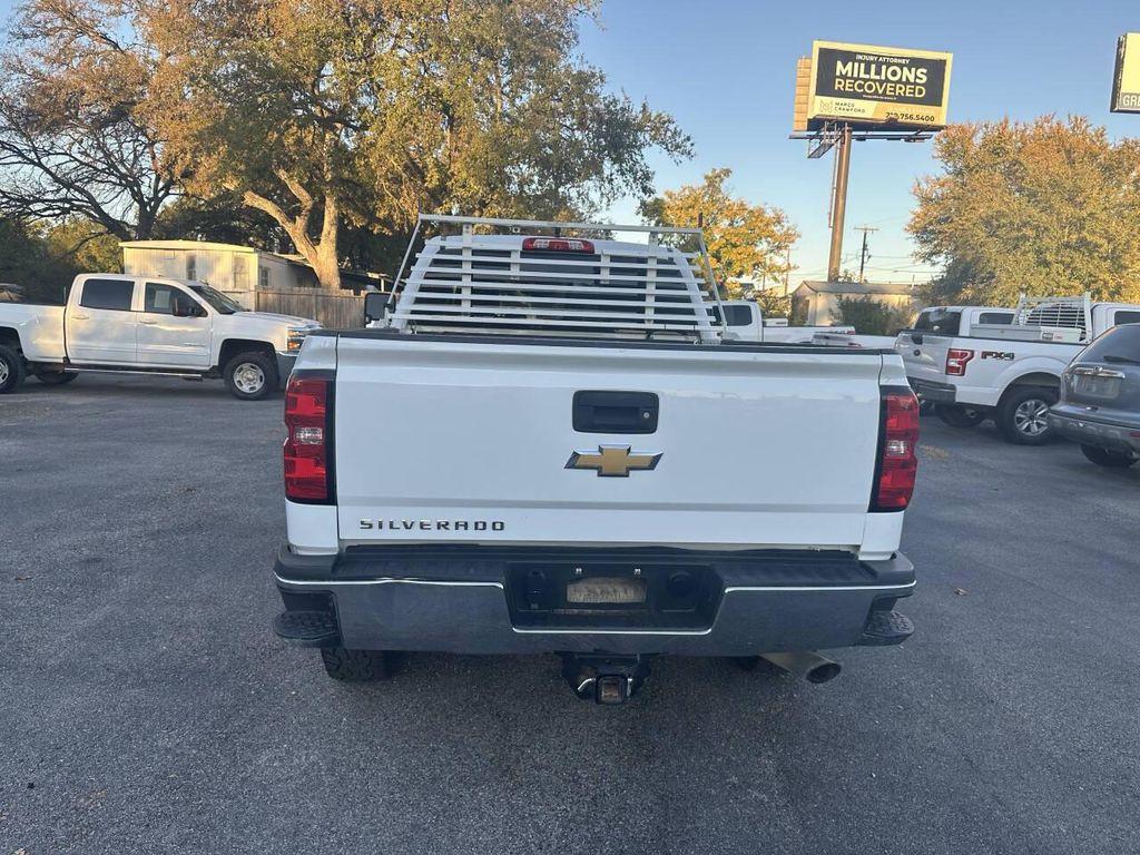 used 2019 Chevrolet Silverado 2500 car, priced at $16,500