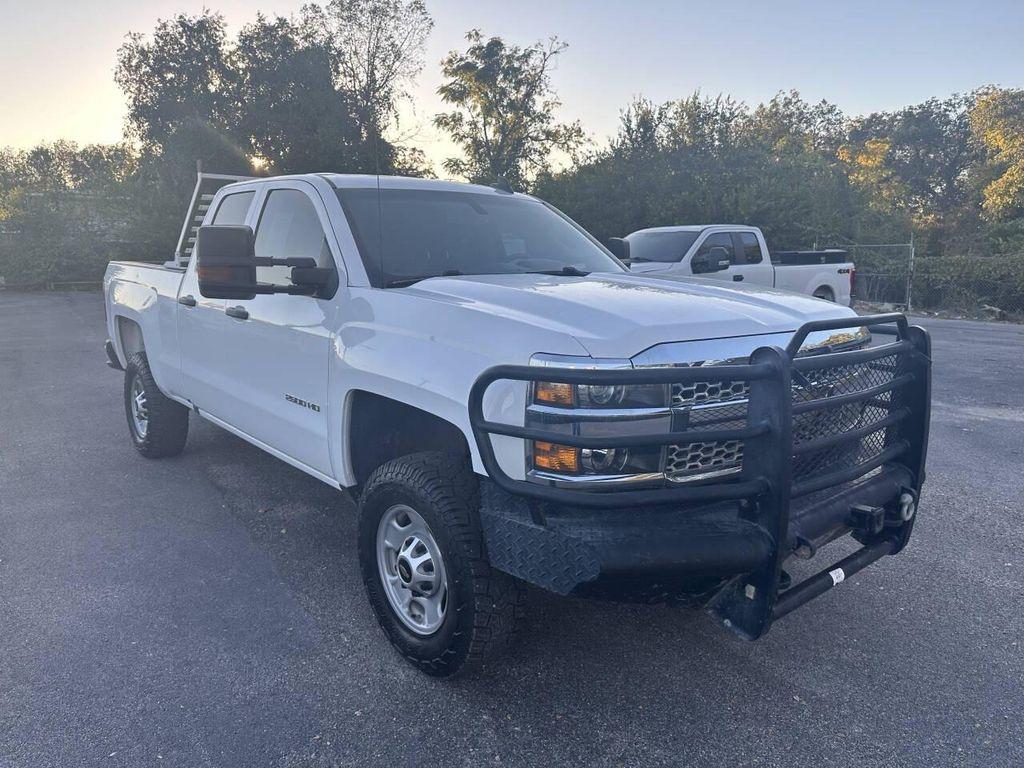 used 2019 Chevrolet Silverado 2500 car, priced at $16,500