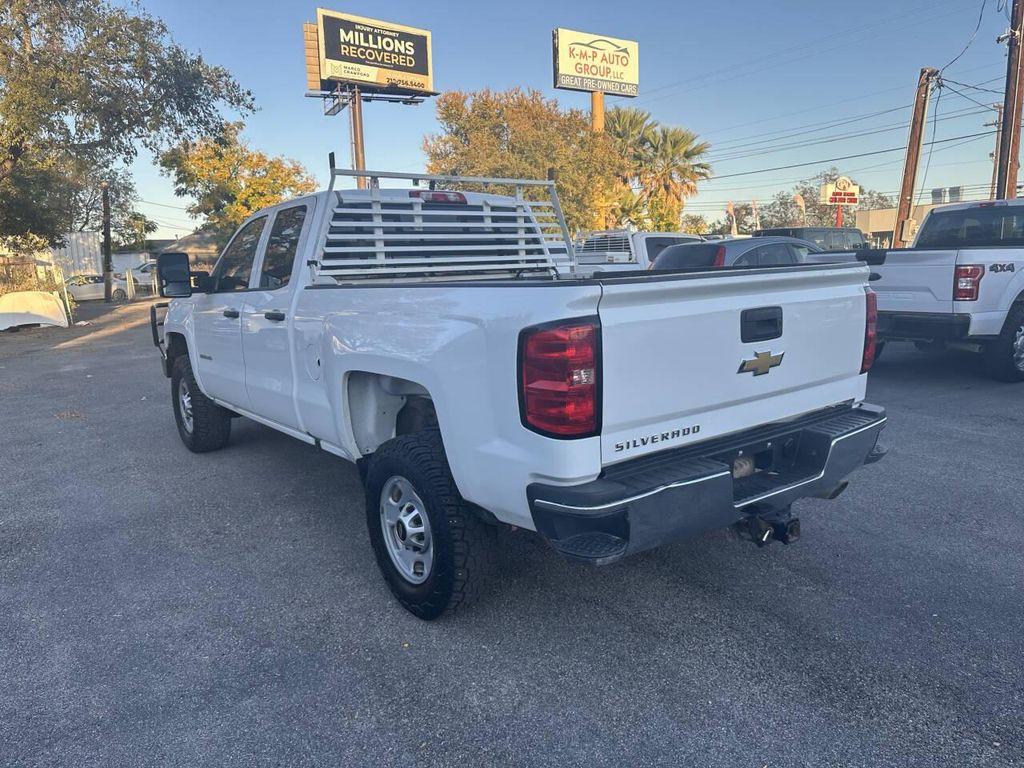 used 2019 Chevrolet Silverado 2500 car, priced at $16,500