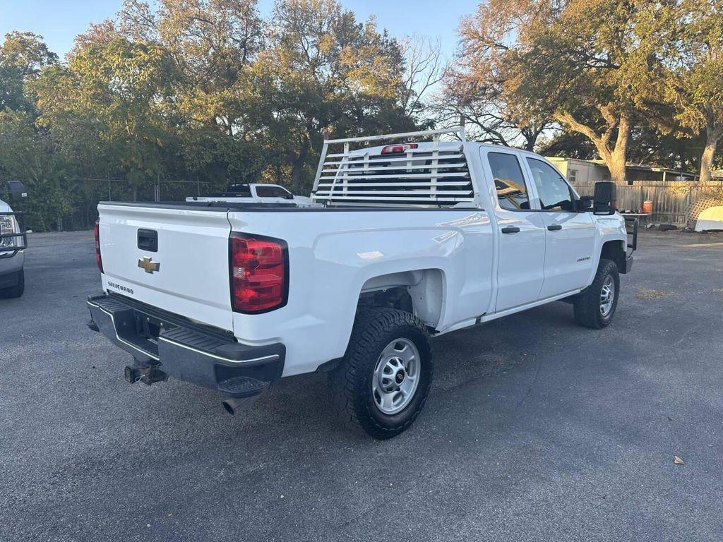 used 2019 Chevrolet Silverado 2500 car, priced at $16,500