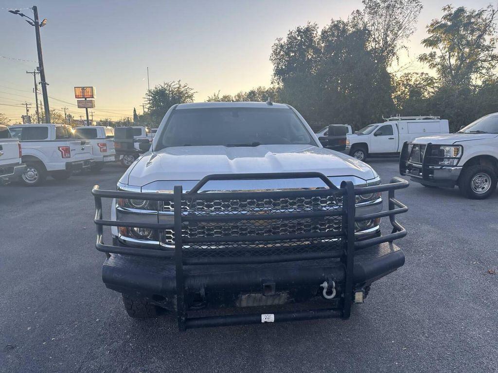 used 2019 Chevrolet Silverado 2500 car, priced at $16,500